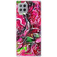 iSaprio Burgundy pro Samsung Galaxy A42 - Phone Cover