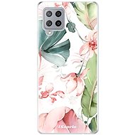 iSaprio Exotic Pattern 01 pro Samsung Galaxy A42 - Phone Cover