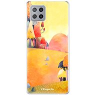 iSaprio Fall Forest pro Samsung Galaxy A42 - Phone Cover