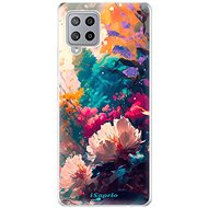 iSaprio Flower Design pro Samsung Galaxy A42 - Phone Cover