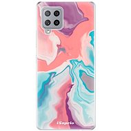 iSaprio New Liquid pro Samsung Galaxy A42 - Phone Cover