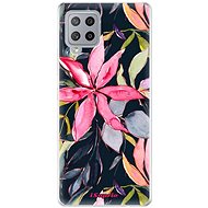 iSaprio Summer Flowers pro Samsung Galaxy A42 - Phone Cover