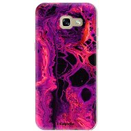 iSaprio Abstract Dark 01 pro Samsung Galaxy A5 (2017) - Phone Cover