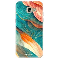 iSaprio Abstract Marble pro Samsung Galaxy A5 (2017) - Phone Cover