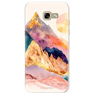 iSaprio Abstract Mountains pro Samsung Galaxy A5 (2017) - Phone Cover