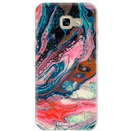 iSaprio Abstract Paint 01 pro Samsung Galaxy A5 (2017) - Phone Cover
