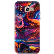 iSaprio Abstract Paint 02 pro Samsung Galaxy A5 (2017) - Phone Cover