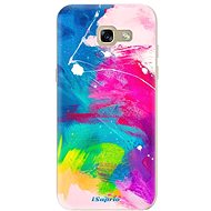iSaprio Abstract Paint 03 pro Samsung Galaxy A5 (2017) - Phone Cover