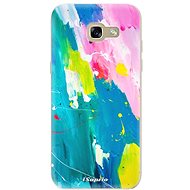 iSaprio Abstract Paint 04 pro Samsung Galaxy A5 (2017) - Phone Cover