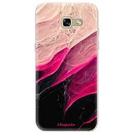 iSaprio Black and Pink pro Samsung Galaxy A5 (2017) - Phone Cover