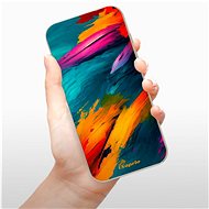 iSaprio Blue Paint pro Samsung Galaxy A5 (2017) - Phone Cover