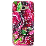 iSaprio Burgundy pro Samsung Galaxy A5 (2017) - Phone Cover