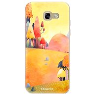 iSaprio Fall Forest pro Samsung Galaxy A5 (2017) - Phone Cover