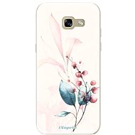 iSaprio Flower Art 02 pro Samsung Galaxy A5 (2017) - Phone Cover