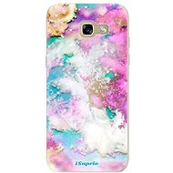 iSaprio Galactic Paper pro Samsung Galaxy A5 (2017) - Phone Cover