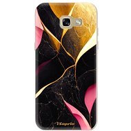 iSaprio Gold Pink Marble pre Samsung Galaxy A5 (2017) - Kryt na mobil