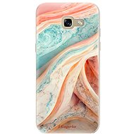 iSaprio Orange and Blue pro Samsung Galaxy A5 (2017) - Phone Cover
