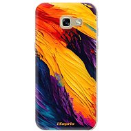 iSaprio Orange Paint pro Samsung Galaxy A5 (2017) - Phone Cover