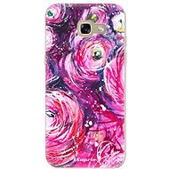 iSaprio Pink Bouquet pro Samsung Galaxy A5 (2017) - Phone Cover