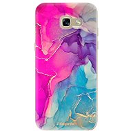 iSaprio Purple Ink pro Samsung Galaxy A5 (2017) - Phone Cover