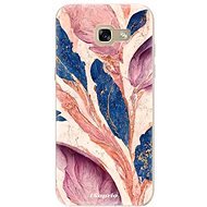 iSaprio Purple Leaves pro Samsung Galaxy A5 (2017) - Phone Cover