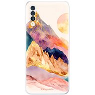 iSaprio Abstract Mountains pro Samsung Galaxy A50 - Phone Cover