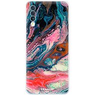 iSaprio Abstract Paint 01 pro Samsung Galaxy A50 - Phone Cover