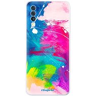 iSaprio Abstract Paint 03 pro Samsung Galaxy A50 - Phone Cover