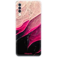 iSaprio Black and Pink pro Samsung Galaxy A50 - Phone Cover