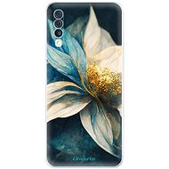 iSaprio Blue Petals pro Samsung Galaxy A50 - Phone Cover