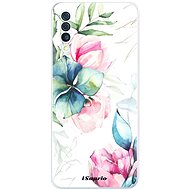 iSaprio Flower Art 01 pro Samsung Galaxy A50 - Phone Cover
