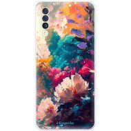 iSaprio Flower Design pro Samsung Galaxy A50 - Phone Cover