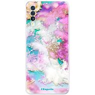iSaprio Galactic Paper for Samsung Galaxy A50 - Phone Cover