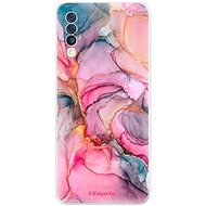 iSaprio Golden Pastel pro Samsung Galaxy A50 - Phone Cover