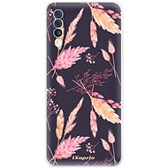 iSaprio Herbal Pattern pro Samsung Galaxy A50 - Phone Cover