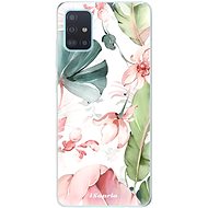 iSaprio Exotic Pattern 01 for Samsung Galaxy A51 - Phone Cover