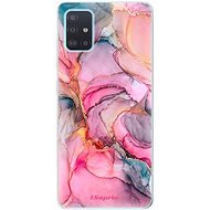 iSaprio Golden Pastel pro Samsung Galaxy A51 - Phone Cover
