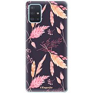 iSaprio Herbal Pattern for Samsung Galaxy A51 - Phone Cover