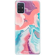 iSaprio New Liquid pro Samsung Galaxy A51 - Phone Cover