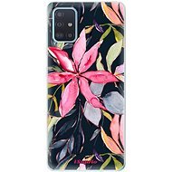 iSaprio Summer Flowers pro Samsung Galaxy A51 - Phone Cover