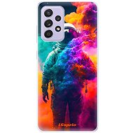 iSaprio Astronaut in Colors for Samsung Galaxy A52 - Phone Cover