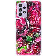 iSaprio Burgundy for Samsung Galaxy A52 - Phone Cover
