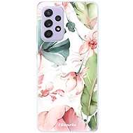 iSaprio Exotic Pattern 01 for Samsung Galaxy A52 - Phone Cover