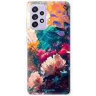 iSaprio Flower Design pro Samsung Galaxy A52 - Phone Cover