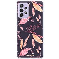 iSaprio Herbal Pattern for Samsung Galaxy A52 - Phone Cover