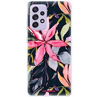 iSaprio Summer Flowers pro Samsung Galaxy A52 - Phone Cover
