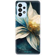 iSaprio Blue Petals pro Samsung Galaxy A53 5G - Phone Cover