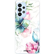 iSaprio Flower Art 01 for Samsung Galaxy A53 5G - Phone Cover