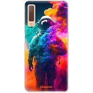 iSaprio Astronaut in Colors for Samsung Galaxy A7 (2018) - Phone Cover