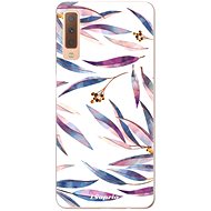 iSaprio Eucalyptus pro Samsung Galaxy A7 (2018) - Phone Cover